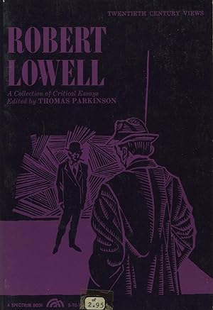 Seller image for Robert Lowell: A Collection Of Critical Essays for sale by Kenneth A. Himber