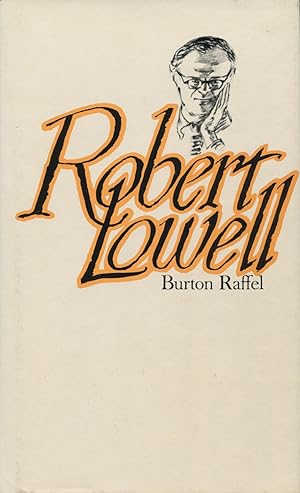 Robert Lowell (Literature and Life Ser.)