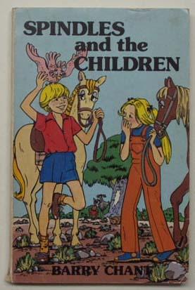 Bild des Verkufers fr Spindles and the children. zum Verkauf von Lost and Found Books