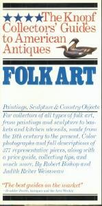 Bild des Verkufers fr FOLK ART: Paintings, Sculpture & Country Objects zum Verkauf von Carnegie Hill Books