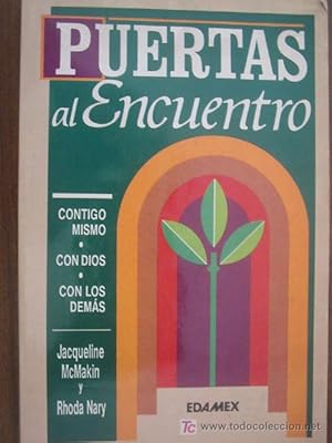 Seller image for PUERTAS AL ENCUENTRO for sale by Librera Maestro Gozalbo