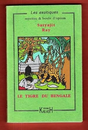 Image du vendeur pour Le Tigre Du Bengale mis en vente par Au vert paradis du livre
