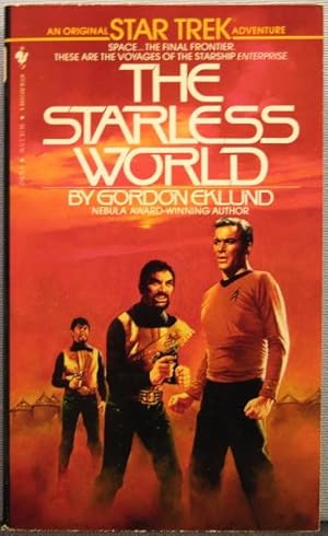 The Starless World [Star Trek Bantam Books #6]