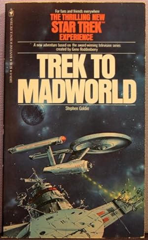Trek To Madworld [Star Trek Bantam Books #7]