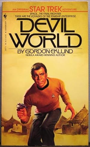 Devil World [Star Trek Bantam Books #10]