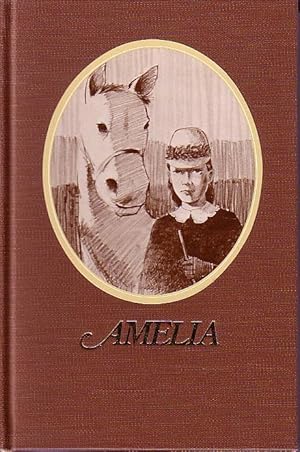 Bild des Verkufers fr AMELIA A Novel of Mid-nineteenth Century Hawaii zum Verkauf von Monroe Bridge Books, MABA Member