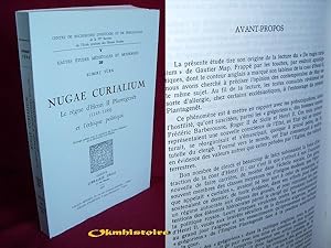 Bild des Verkufers fr Nugae curialium" . Le rgne de Henri II Plantagent (1154-1189 ) et l'thique politique . zum Verkauf von Okmhistoire