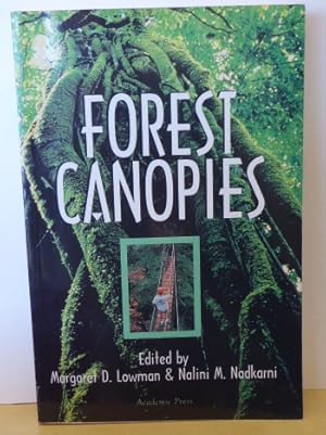 Seller image for FOREST CANOPIES for sale by RON RAMSWICK BOOKS, IOBA