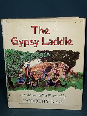 Seller image for The Gypsy Laddie for sale by Red Owl Books