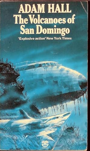 Seller image for The Volcanoes of San Domingo for sale by John McCormick