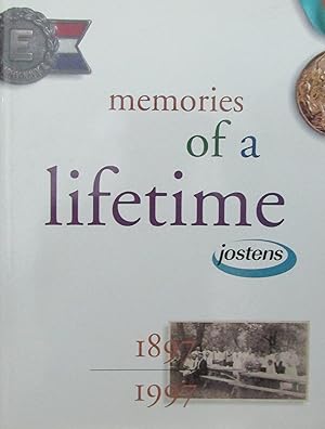 Bild des Verkufers fr Memories of a Lifetime: 1897-1997 zum Verkauf von Moneyblows Books & Music