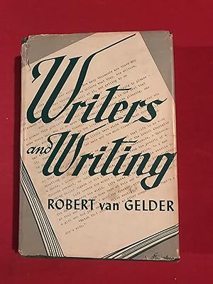 Writers and Writing
