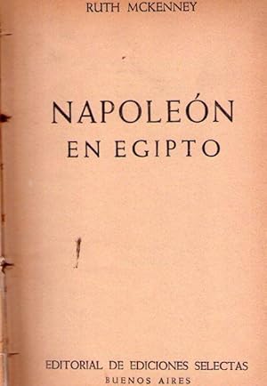 NAPOLEON EN EGIPTO