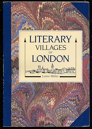 Bild des Verkufers fr Literary Villages of London zum Verkauf von Between the Covers-Rare Books, Inc. ABAA