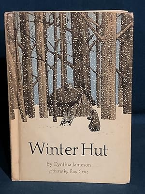 Seller image for Winter Hut, Adaptded from a Russian Tale for sale by Red Owl Books