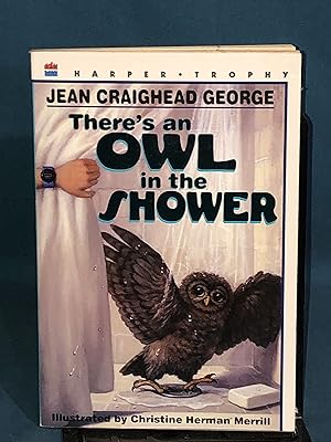 Seller image for There's an Owl in the Shower for sale by Red Owl Books