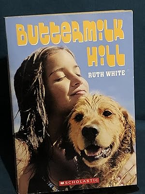 Seller image for Buttermilk Hill for sale by Red Owl Books