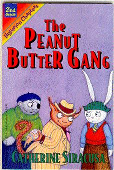 Imagen del vendedor de THE PEANUT BUTTER GANG a la venta por ODDS & ENDS BOOKS