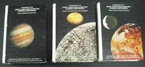 Proceedings of the Tenth Lunar and Planetary Science Conference: Volumes 1, 2, and 3. A Three Vol...