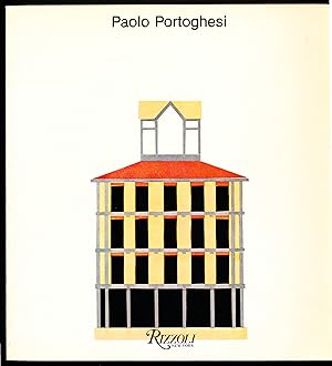 Seller image for PAOLO PORTOGHESI. Projects and Drawings 1949-1979 / Progetti e Disegni 1949-1979 for sale by Alkahest Books