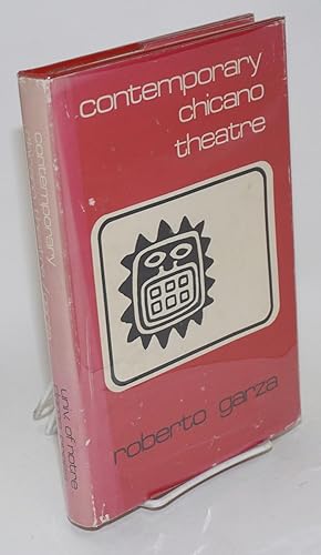 Seller image for Contemporary Chicano theatre (includes Bernabé & Los Vendidos by Valdez) for sale by Bolerium Books Inc.