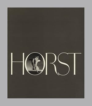 Imagen del vendedor de Horst, His Work And His World - 1st Edition/1st Printing a la venta por Books Tell You Why  -  ABAA/ILAB