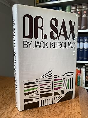 Dr Sax (Doctor Sax: Faust Part Three)