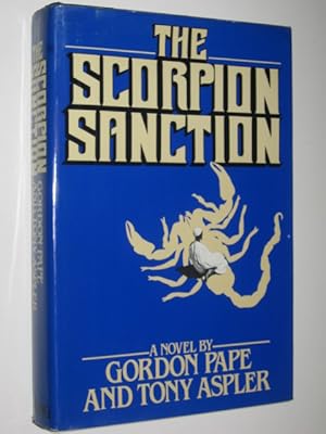 Bild des Verkufers fr The Scorpion Sanction zum Verkauf von Manyhills Books