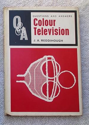 Seller image for Questions and Answers on Colour Television for sale by Glenbower Books