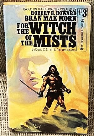 Immagine del venditore per For the Witch of the Mists venduto da My Book Heaven