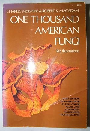 One Thousand American Fungi.