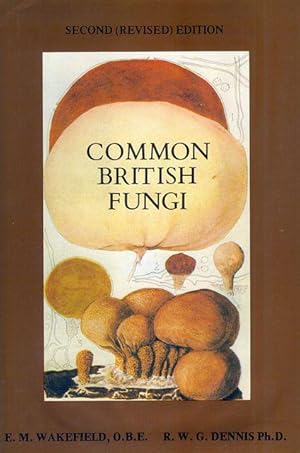 Bild des Verkufers fr Common British Fungi. zum Verkauf von C. Arden (Bookseller) ABA