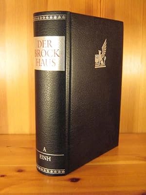 Der Brockhaus - Kompaktes Wissen (Brockhaus Sonderedition), Silberschnitt-Ausgabe, 5 + 4 Bände, 2...