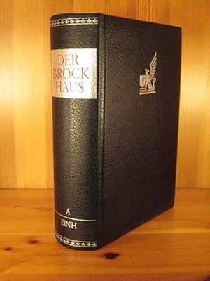 Der Brockhaus - Kompaktes Wissen (Brockhaus Sonderedition), Silberschnitt-Ausgabe, 5 + 4 Bände, 2...