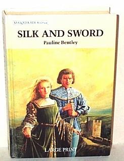 Seller image for Silk and Sword for sale by G W Jackson