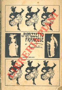 Bild des Verkufers fr Il pupazzetto francese. zum Verkauf von Libreria Piani