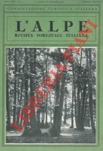 L'Alpe. Rivista forestale italiana.