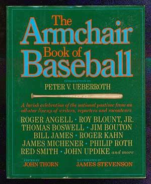 Image du vendeur pour The Armchair Book of Baseball mis en vente par Between the Covers-Rare Books, Inc. ABAA