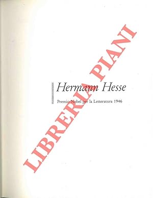 Hermann Hesse.