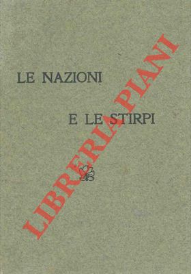 Le nazioni e le stirpi.