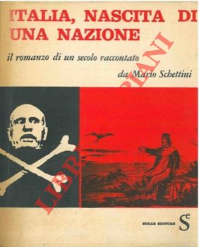 Seller image for Italia, nascita di una nazione. Il romanzo scritto di un secolo raccontato. for sale by Libreria Piani