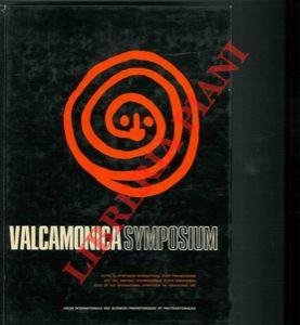 Symposium international d'art prehistorique Valcamonica