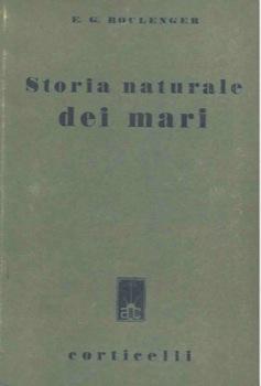 Storia naturale dei mari.
