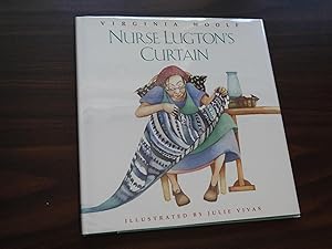 Seller image for Nurse Lugton's Curtain for sale by Barbara Mader - Children's Books