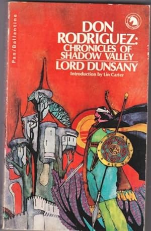 Seller image for Don Rodriguez: Chronicles of Shadow Valley -from the Pan / Ballantine Adult Fantasy series for sale by Nessa Books
