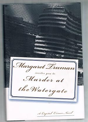 Imagen del vendedor de Murder at the Watergate: A Novel a la venta por Riverhorse Books