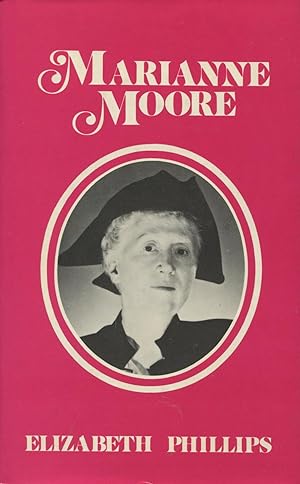 Marianne Moore (Literature and Life Ser.)