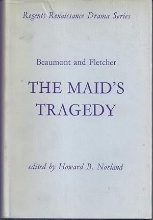 Seller image for The Maid's Tragedy for sale by The Other Change of Hobbit
