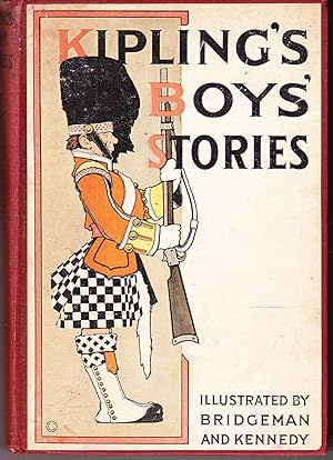 Kipling's Boys' Stories