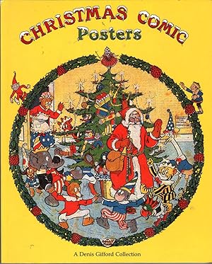 Christmas Comic Posters